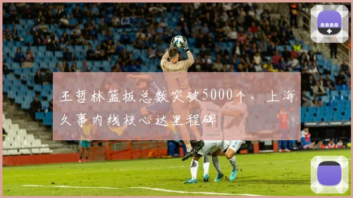 王哲林篮板总数突破5000个，上海久事内线核心达里程碑